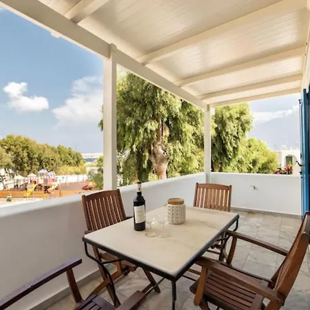 Apartmán Center Living Nausa