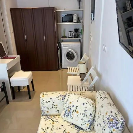 Apartmán Center Living