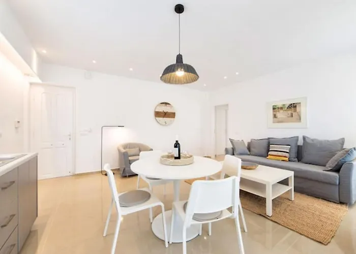 Apartamento Center Living