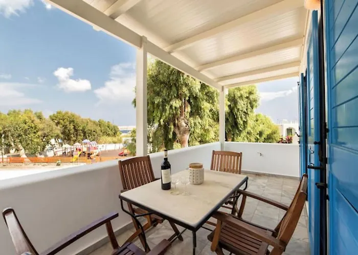 Apartamento Center Living Naousa